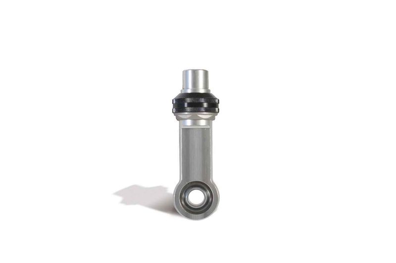 AFCO RACING PRODUCTSAdj Rod End 2.0in Long Silver