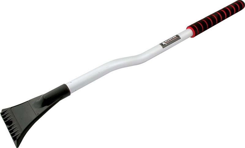 ALLSTAR PERFORMANCEMud Scraper Alum Gray