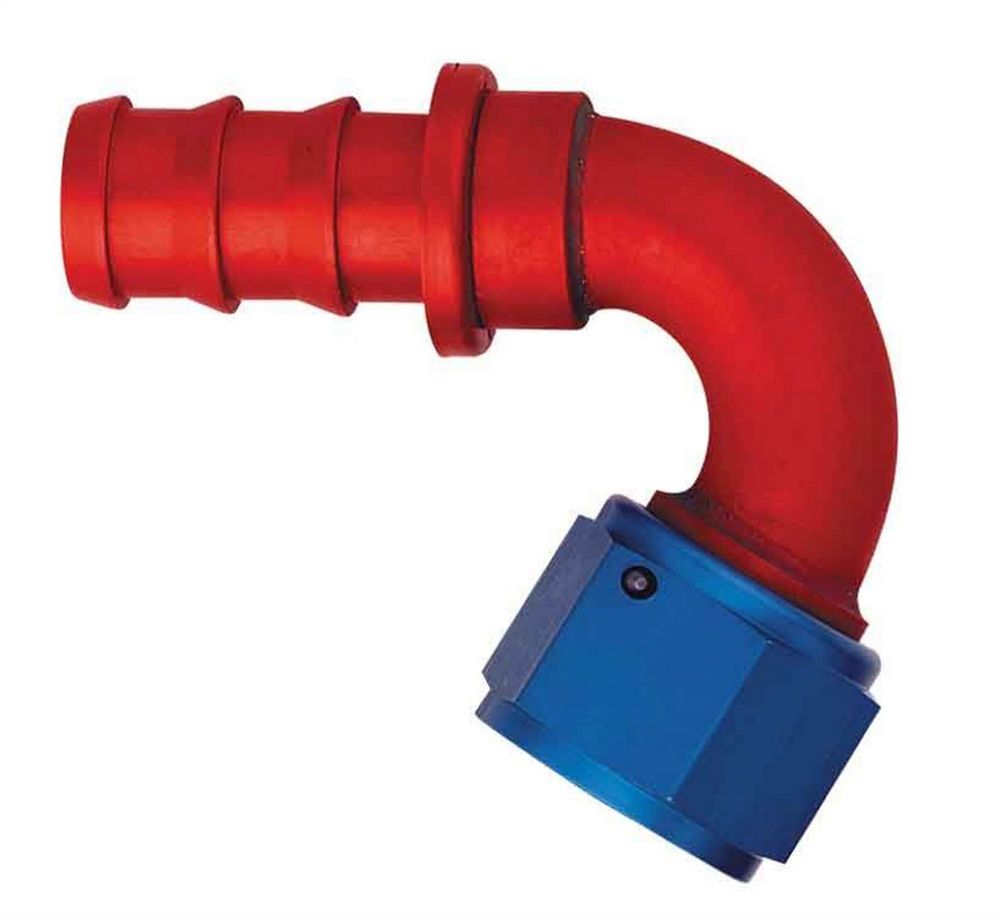 AEROQUIP#6 120 Degree Socketless