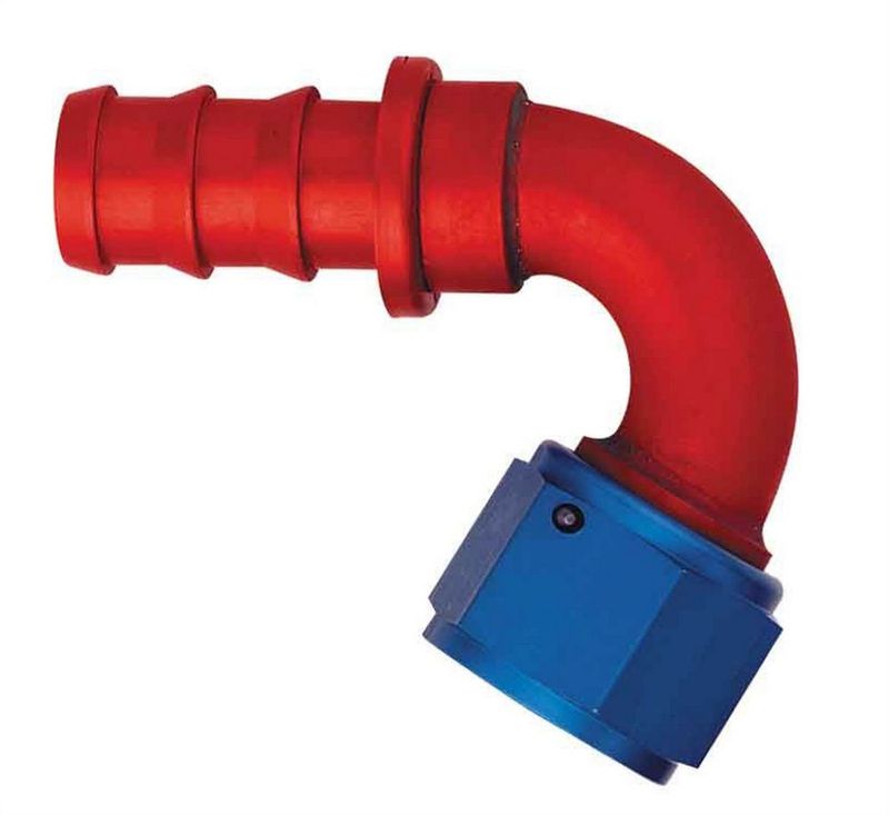 AEROQUIP#6 120 Degree Socketless