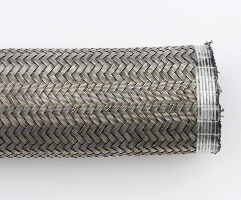 AEROQUIP#8 Hose 6'