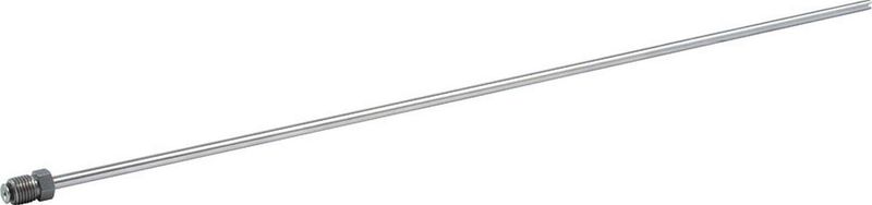 ALLSTAR PERFORMANCE3/16in Brake Line 30in Stainless Steel