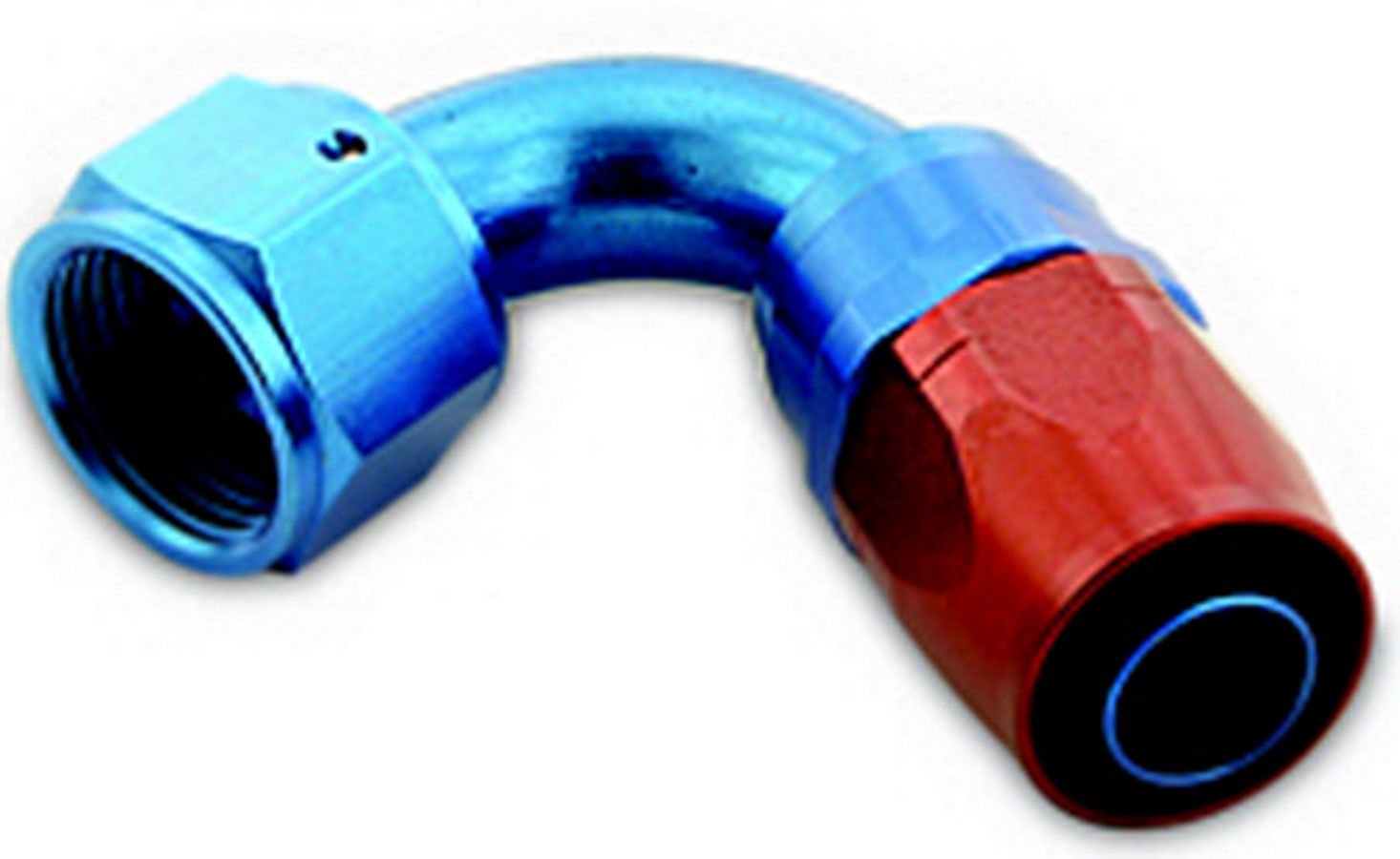 A-1 PRODUCTS Hose End #6 120 Degree Swivel