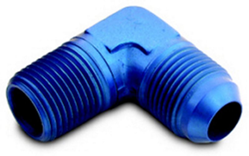 A-1 PRODUCTS Adapter 90 #8 Flare 3/4in NPT