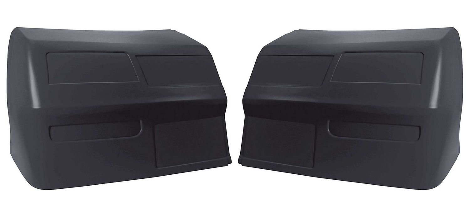 ALLSTAR PERFORMANCEMonte Carlo SS MD3 Nose Black 1983-88