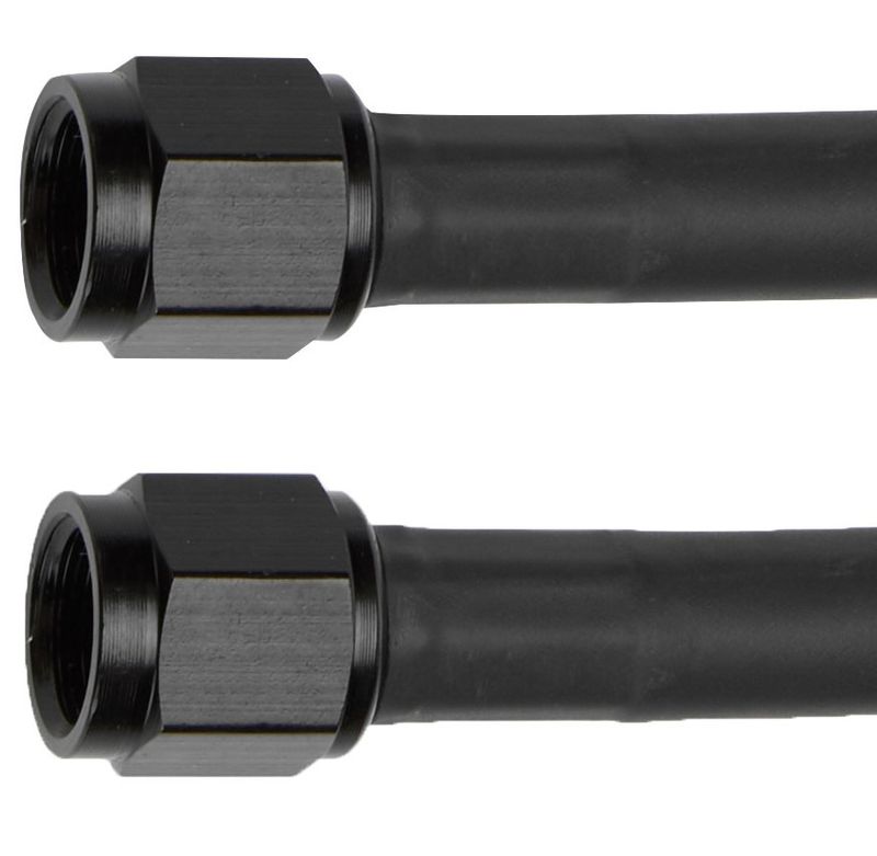 ALLSTAR PERFORMANCECoated Braided Line 48in #4 Hose -4 Str/-4 Str