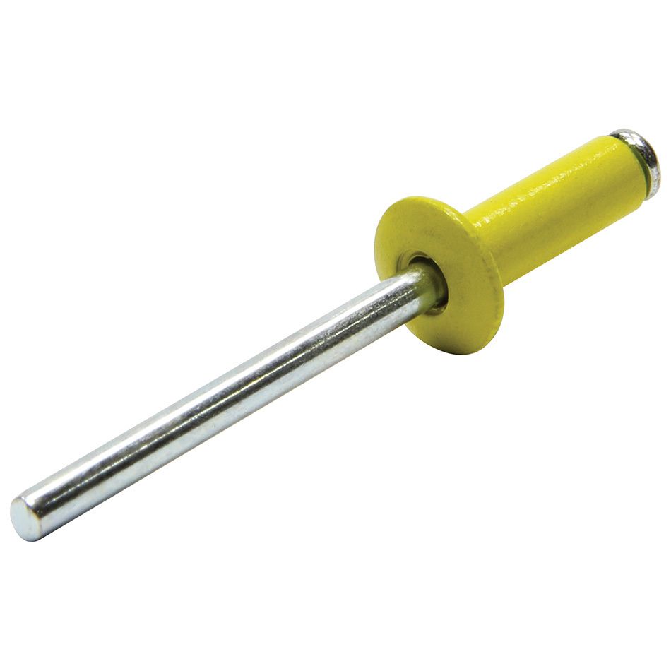 ALLSTAR PERFORMANCESm Hd Rivet Yellow 250pk