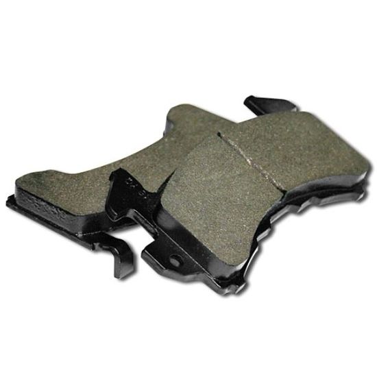AFCO RACING PRODUCTSBrake Pad Set GM Metric SR33 Compound