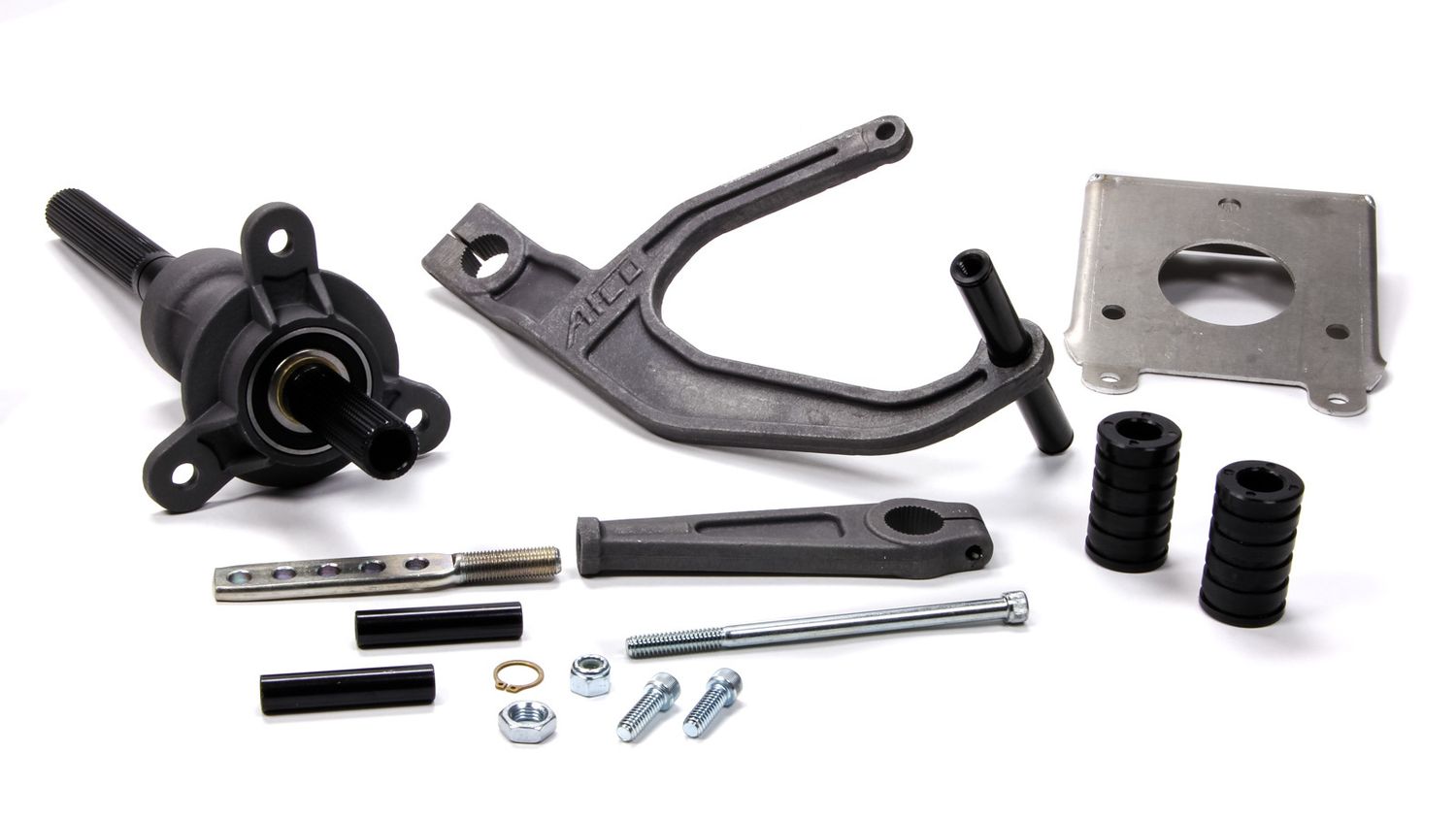 AFCO RACING PRODUCTSAlum Adjustable Throttle Pedal 15deg Angled