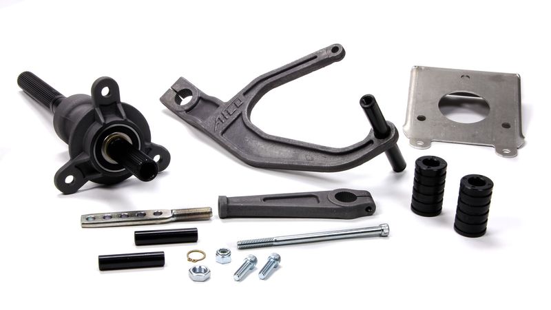AFCO RACING PRODUCTSAlum Adjustable Throttle Pedal 15deg Angled