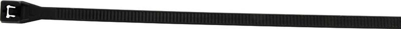 ALLSTAR PERFORMANCEWire Ties Black 14in 100pk