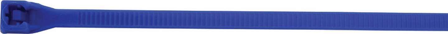 ALLSTAR PERFORMANCEWire Ties Blue 14in 100pk