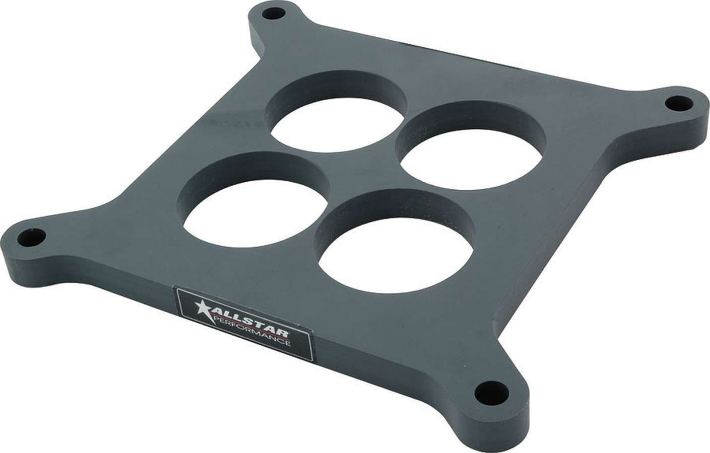 ALLSTAR PERFORMANCECarb Spacer 4150 4 Hole .500in