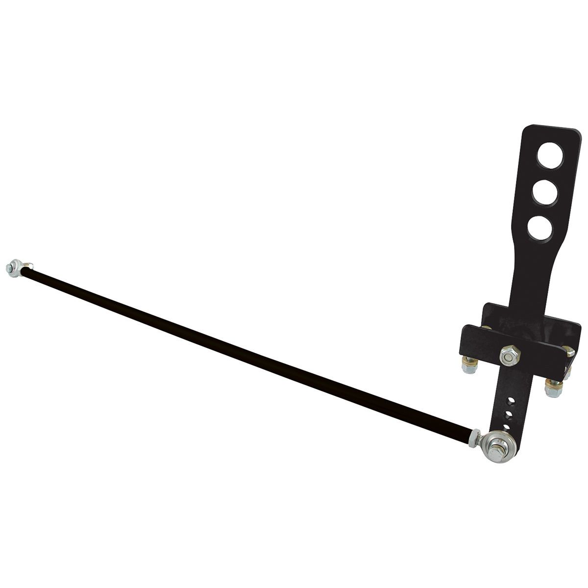 ALLSTAR PERFORMANCE1 Lever Shifter Black