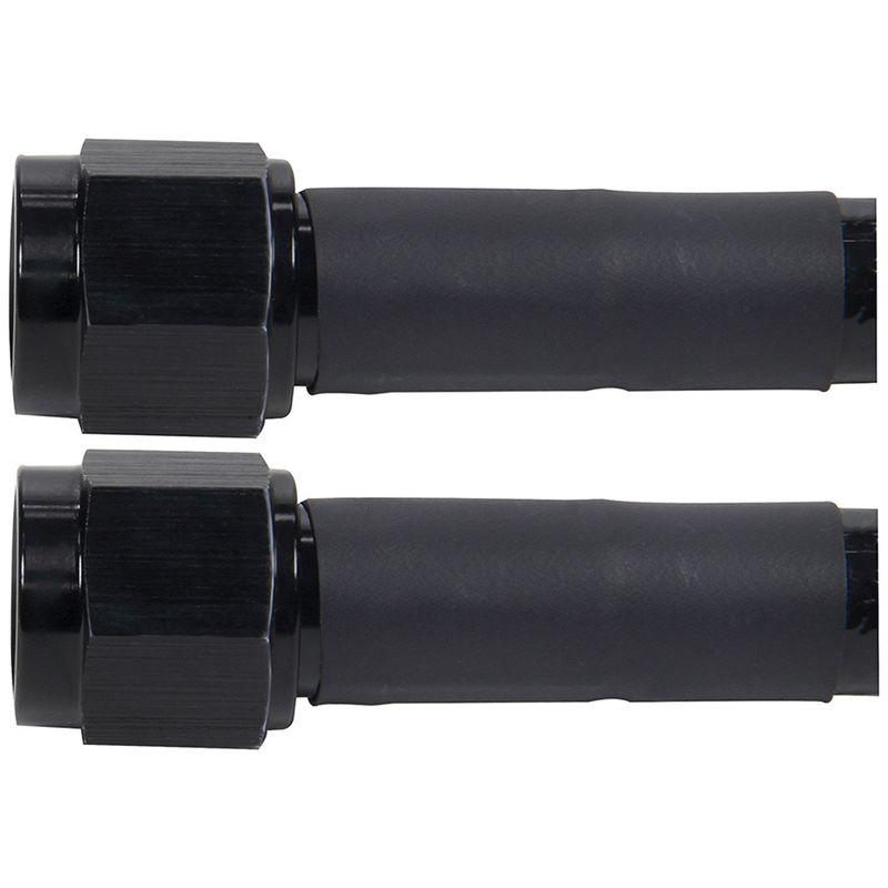 ALLSTAR PERFORMANCECoated Braided Line 24in #6 Hose -6 Str/-6 Str
