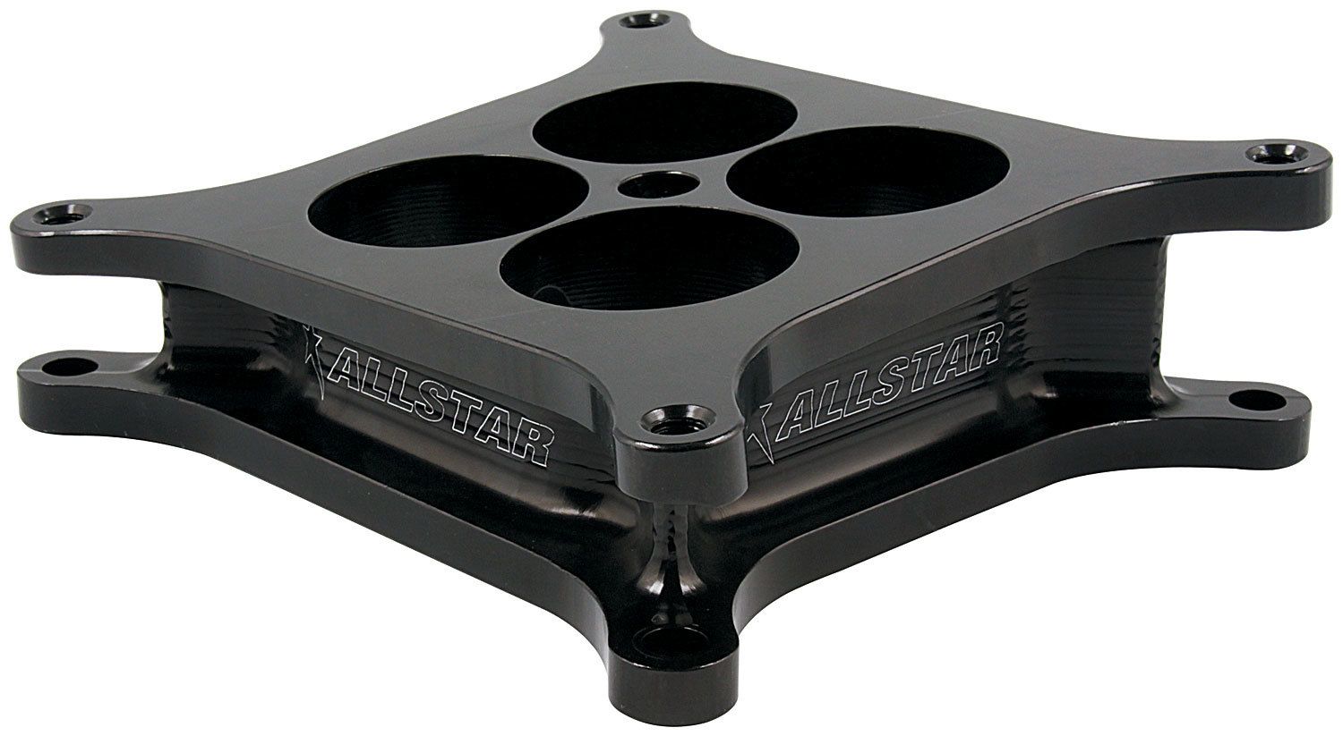 ALLSTAR PERFORMANCEAngled Carb Spacer 4150
