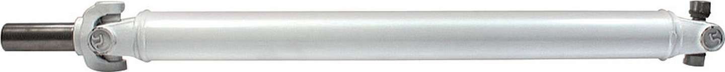 ALLSTAR PERFORMANCE Steel Driveshaft 30.5in TH350 Yoke