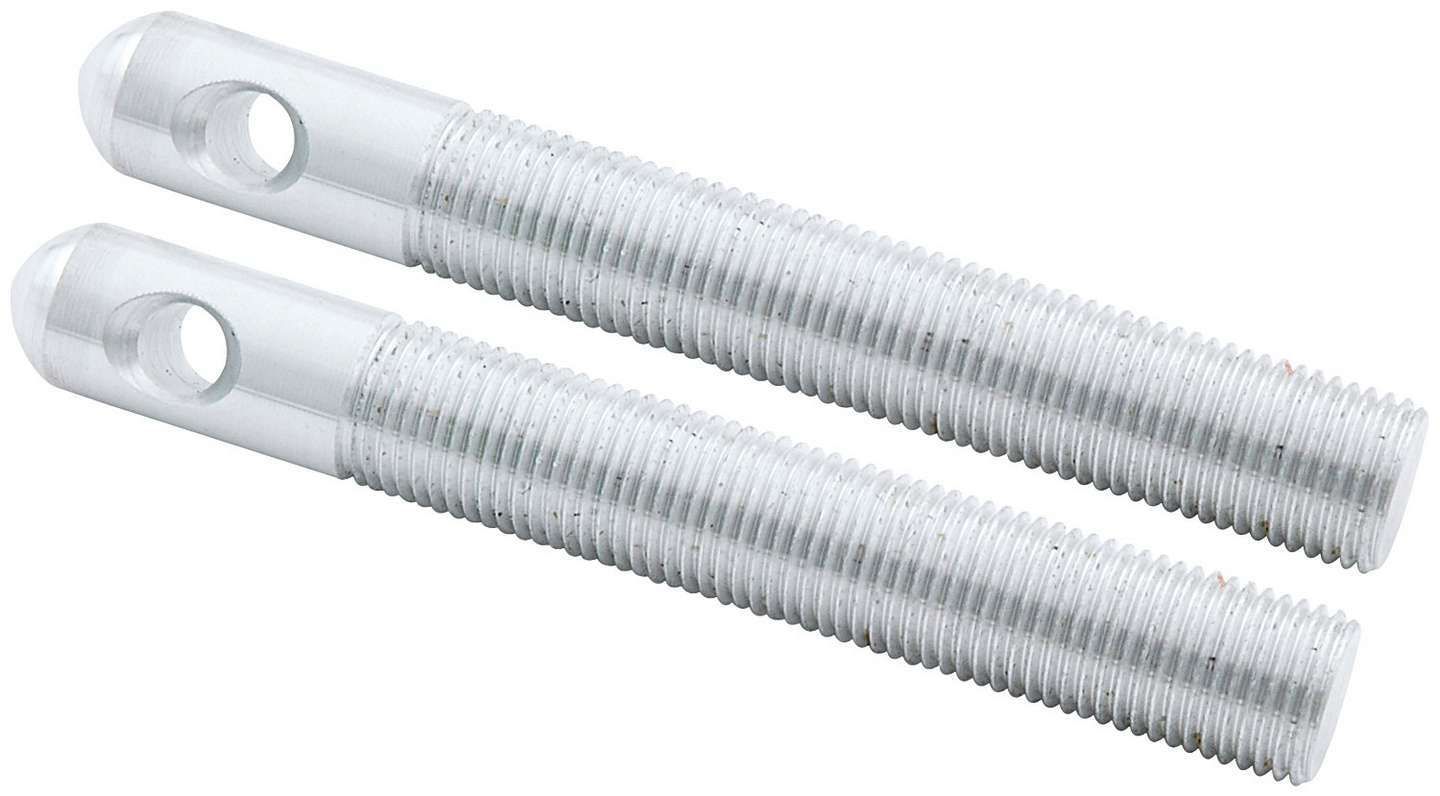 ALLSTAR PERFORMANCERepl Aluminum Pins 1/2in Silver 2pk
