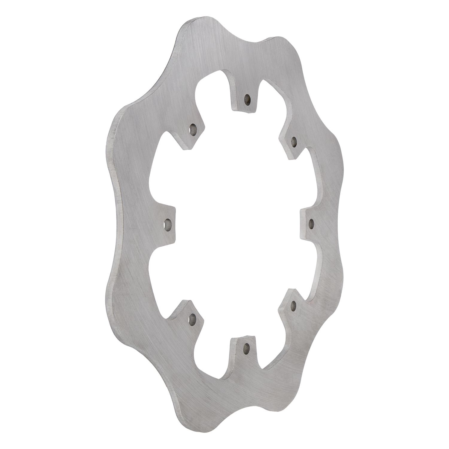 ALLSTAR PERFORMANCERotor Steel 8 Bolt .250 Scalloped