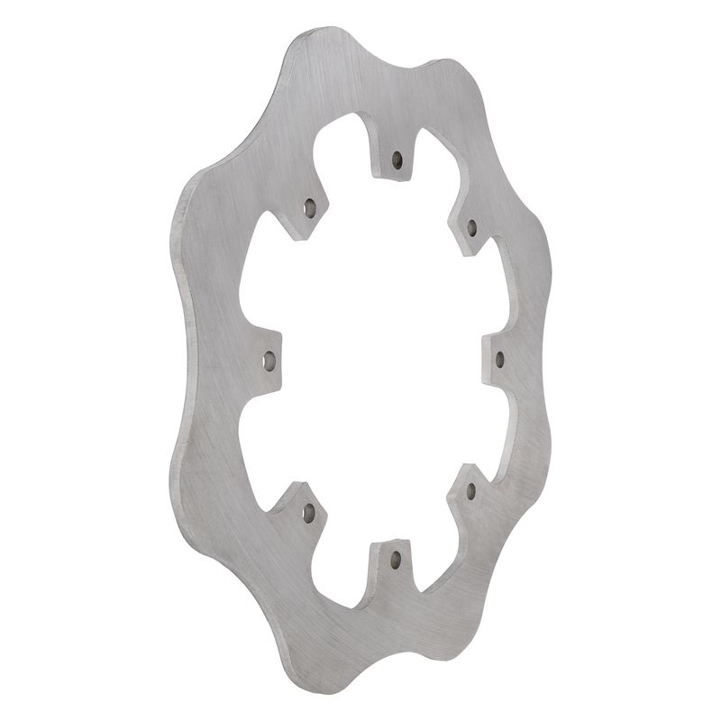 ALLSTAR PERFORMANCERotor Steel 8 Bolt .250 Scalloped