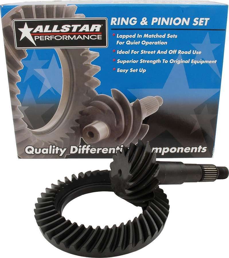 ALLSTAR PERFORMANCERing & Pinion GM 8.5 3.42