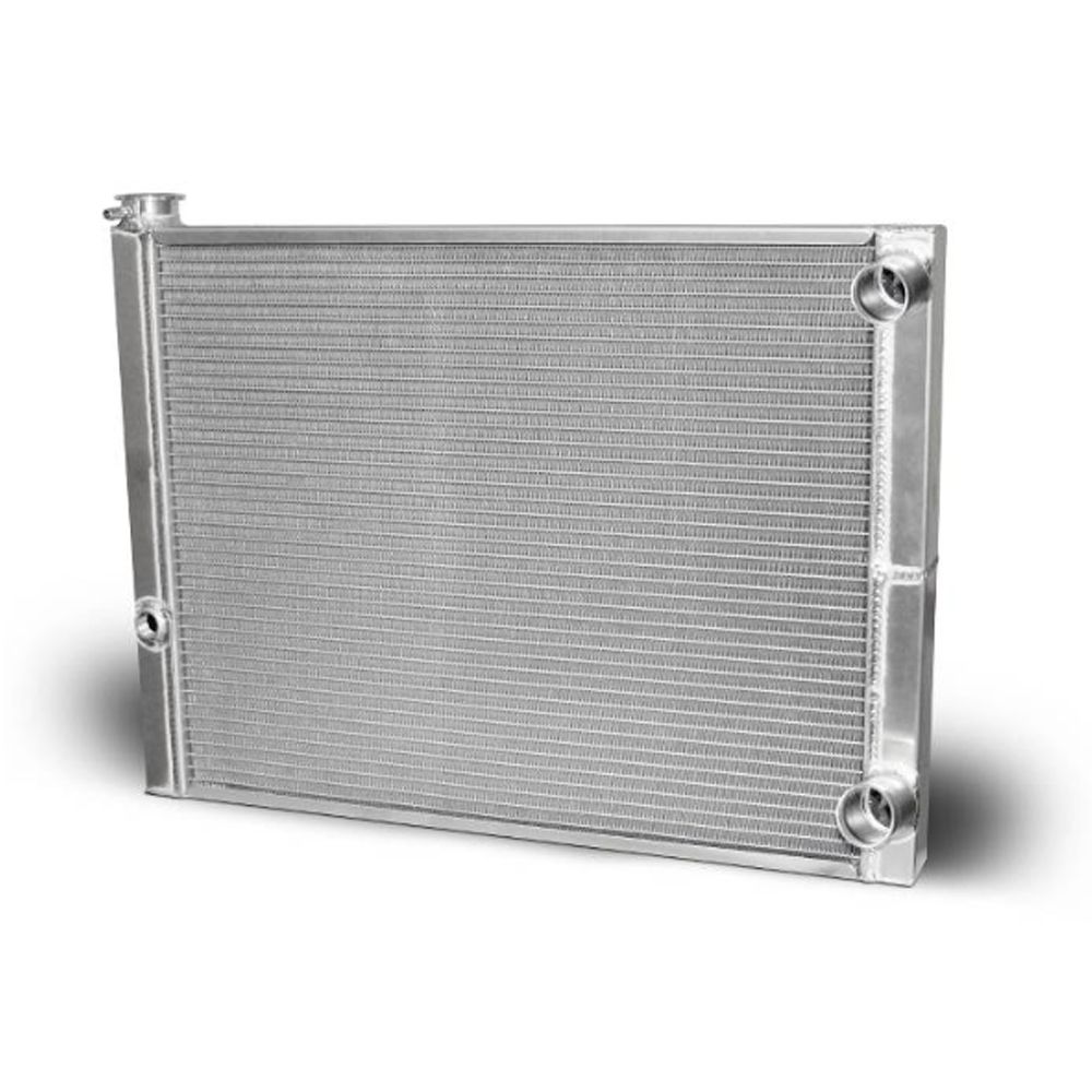 AFCO RACING PRODUCTSRadiator 26in x 19in Dbl Pass Chevy 1.5in Inlet
