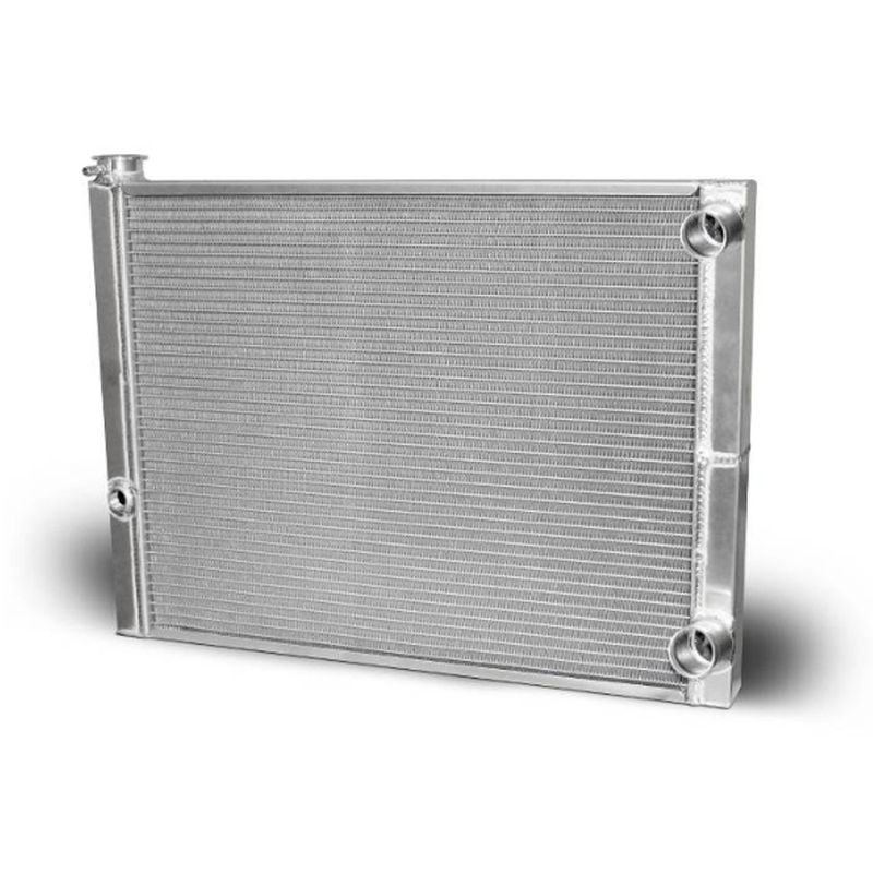 AFCO RACING PRODUCTSRadiator 26in x 19in Dbl Pass Chevy 1.5in Inlet