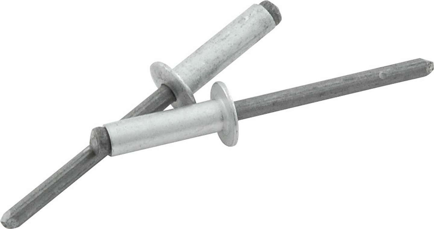 ALLSTAR PERFORMANCESm Hd Rivet Silver 250pk