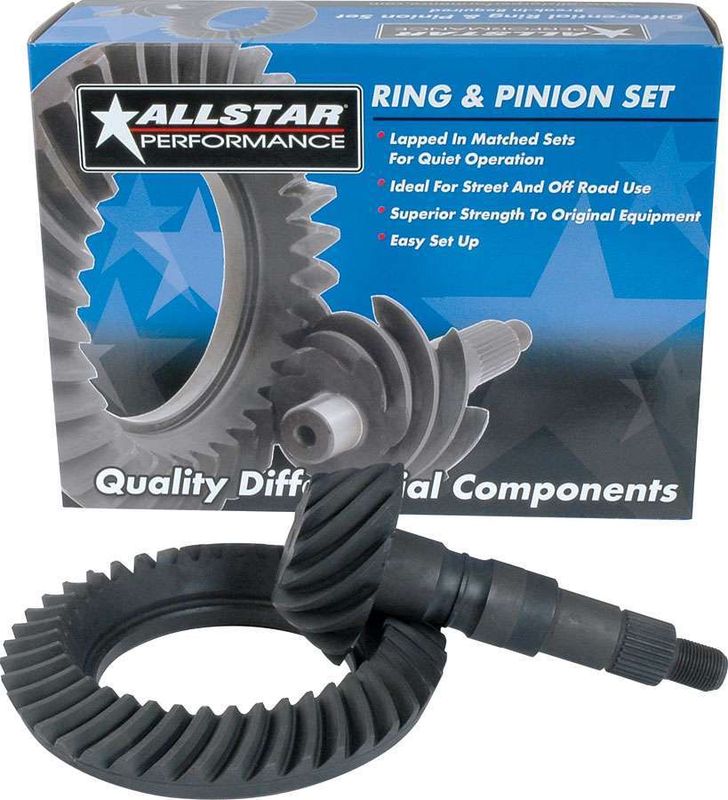 ALLSTAR PERFORMANCERing & Pinion Ford 9in 5.83