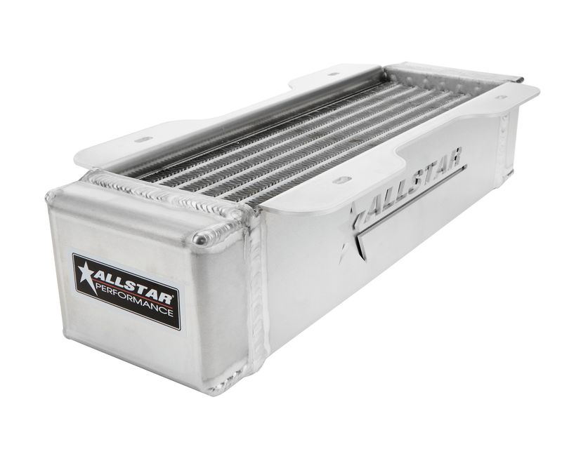 ALLSTAR PERFORMANCEOil Cooler Flange Mount -10AN
