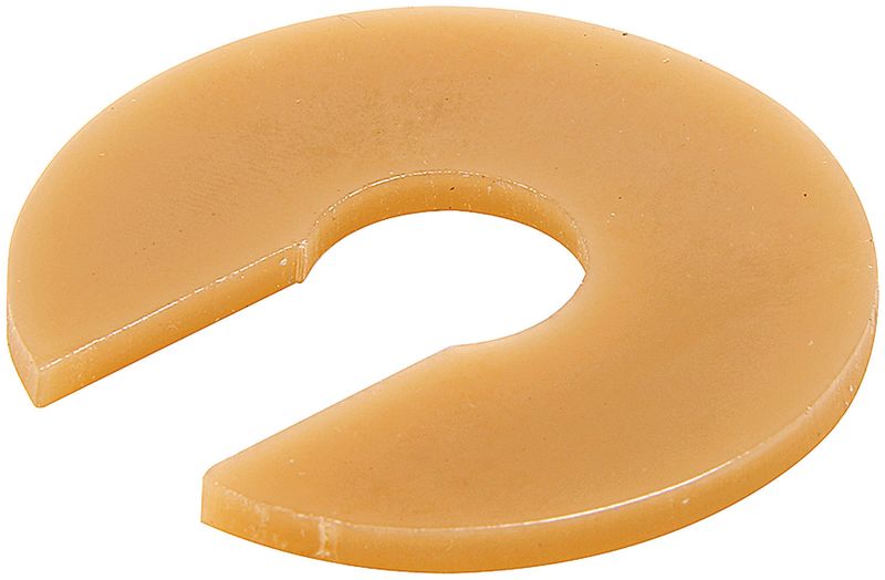 ALLSTAR PERFORMANCE14mm Bump Stop Shim 1/8in Brown