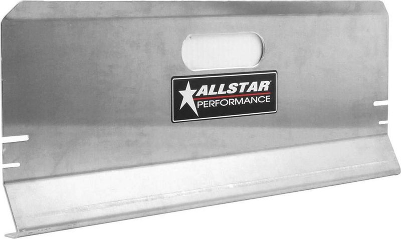 ALLSTAR PERFORMANCEAluminum Toe Plates 1pr