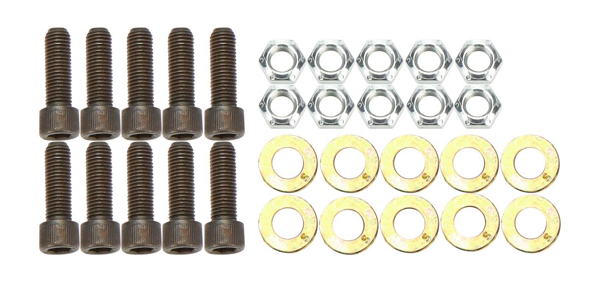 ALLSTAR PERFORMANCEBrake Rotor Bolt Kit 5/16in-24