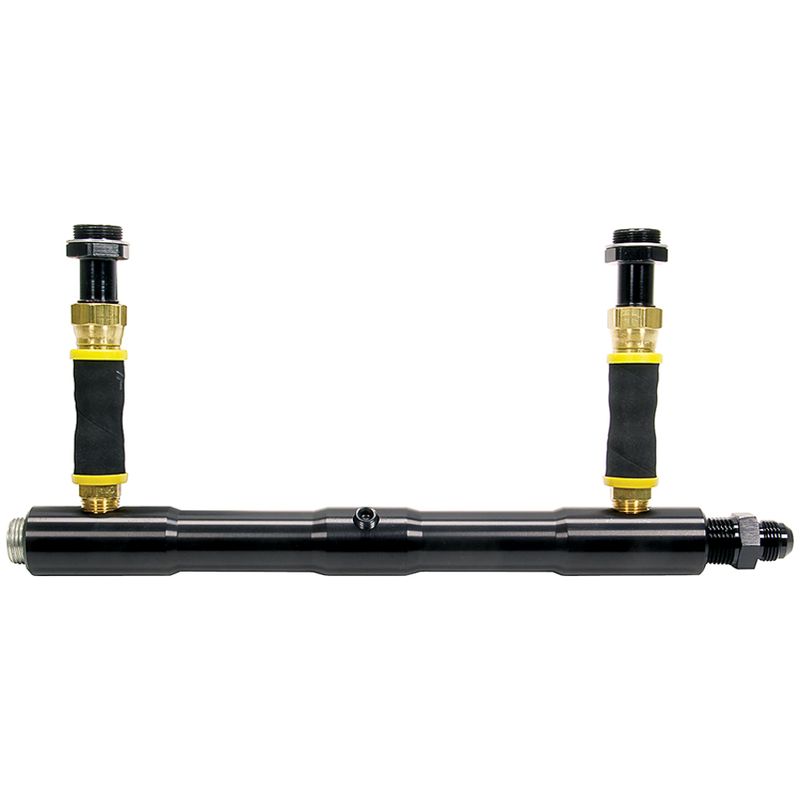 ALLSTAR PERFORMANCEFuel Log w/ 8an Inlet Fitting