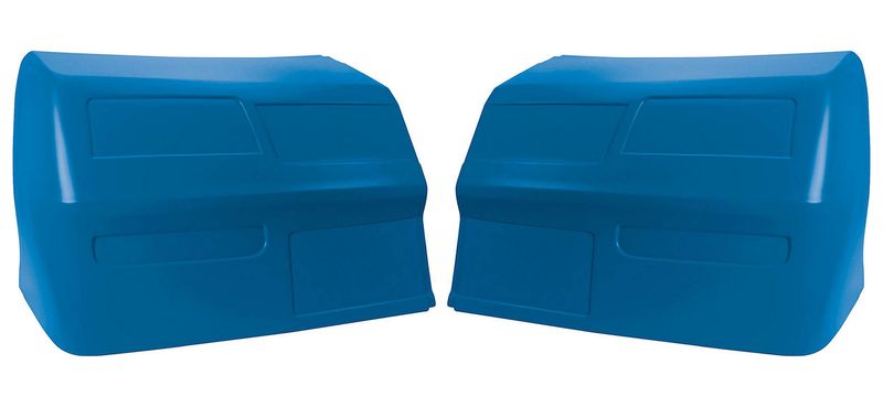 ALLSTAR PERFORMANCEMonte Carlo SS MD3 Nose Chevron Blue 1983-88