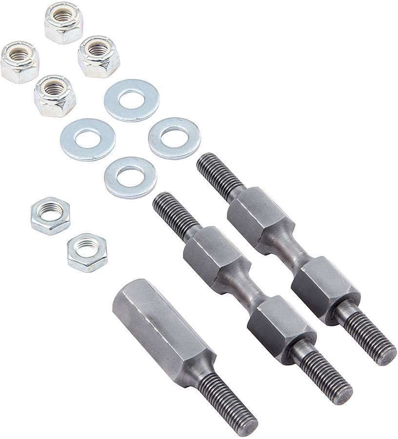 ALLSTAR PERFORMANCEPedal Extension Kit 2in Single Master Cylinder