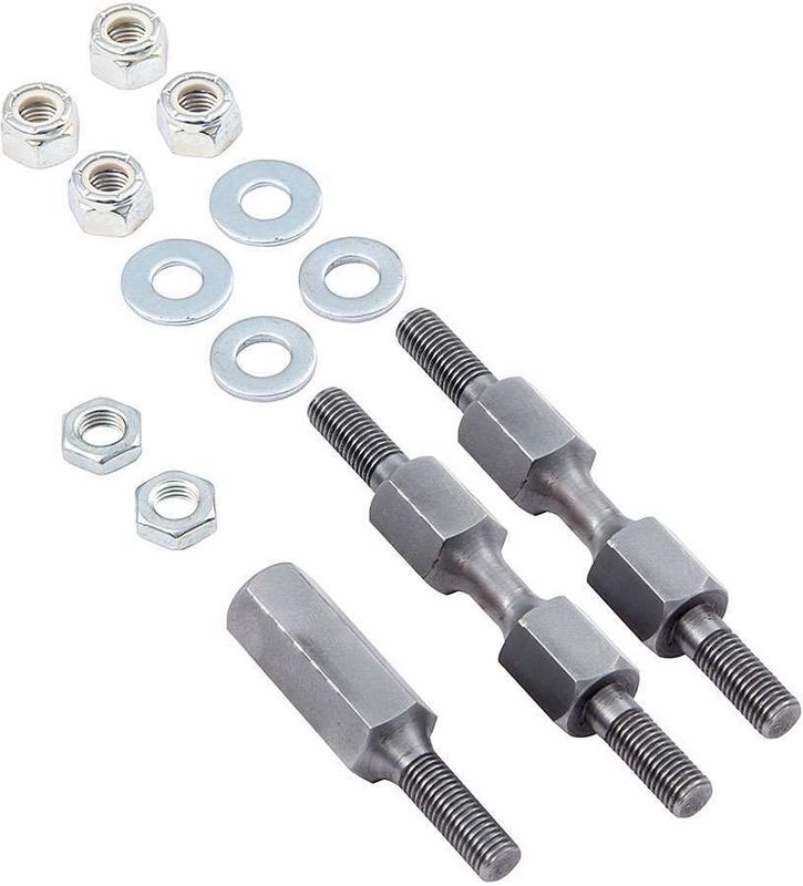 ALLSTAR PERFORMANCEPedal Extension Kit 2in Single Master Cylinder
