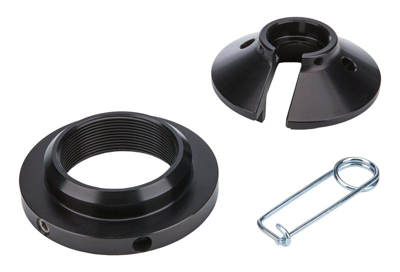 ALLSTAR PERFORMANCE2.5in C/O Kit Integra Threaded Body