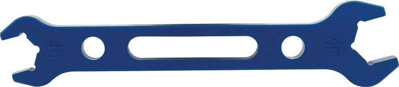 ALLSTAR PERFORMANCEDouble Ended Alum Wrench -4/-6 Fitting