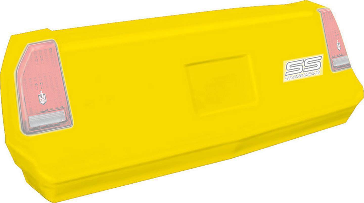 ALLSTAR PERFORMANCEMonte Carlo SS Tail Yellow 1983-88