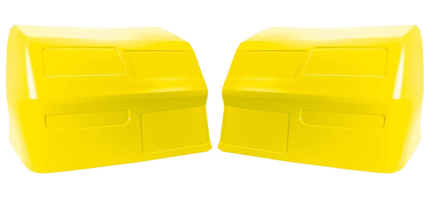 ALLSTAR PERFORMANCEMonte Carlo SS MD3 Nose Yellow 1983-88