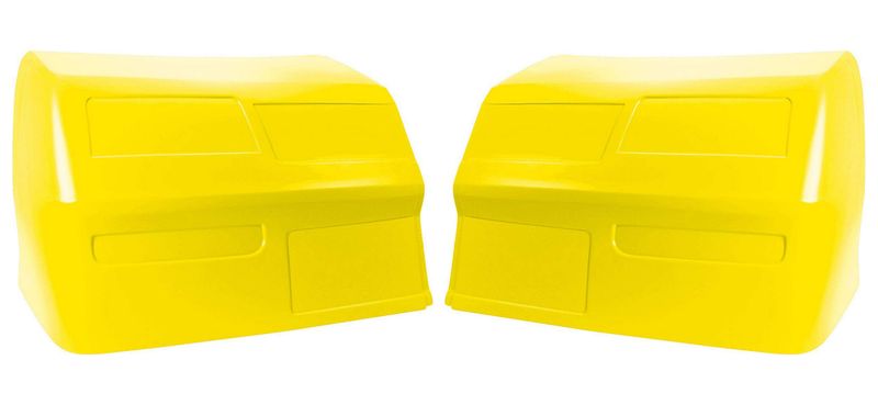 ALLSTAR PERFORMANCEMonte Carlo SS MD3 Nose Yellow 1983-88