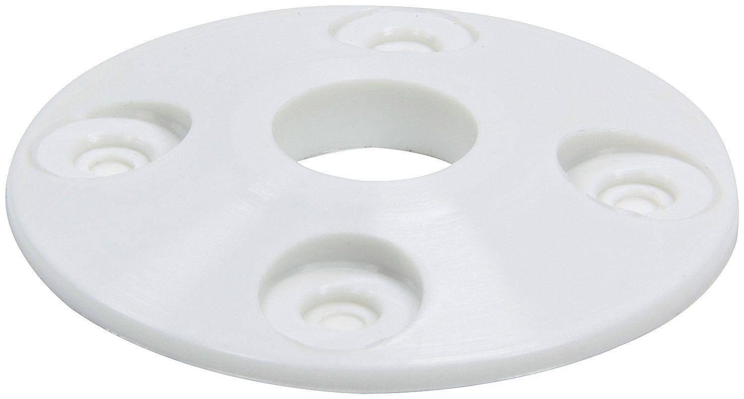 ALLSTAR PERFORMANCEScuff Plate Plastic White 4pk