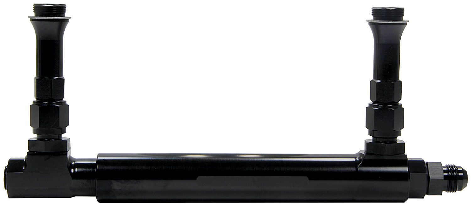 ALLSTAR PERFORMANCEAdjustable Fuel Log with 7/8-20 Fittings