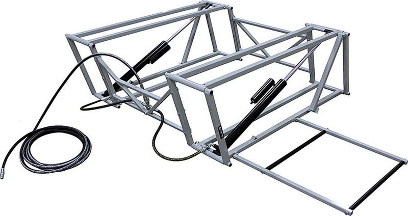 ALLSTAR PERFORMANCELift Frame Only Steel Discontinued