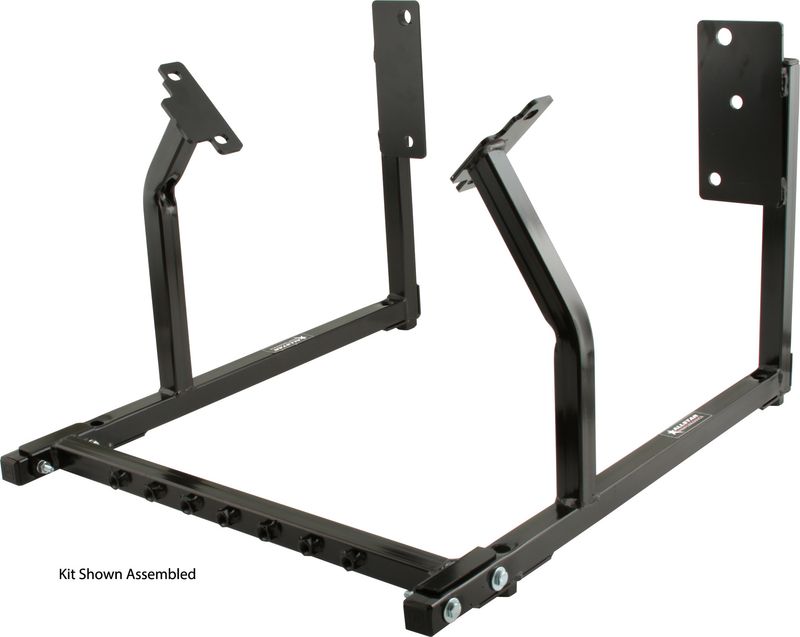ALLSTAR PERFORMANCEEngine Cradle SBF Mod/Coyote Heavy Duty