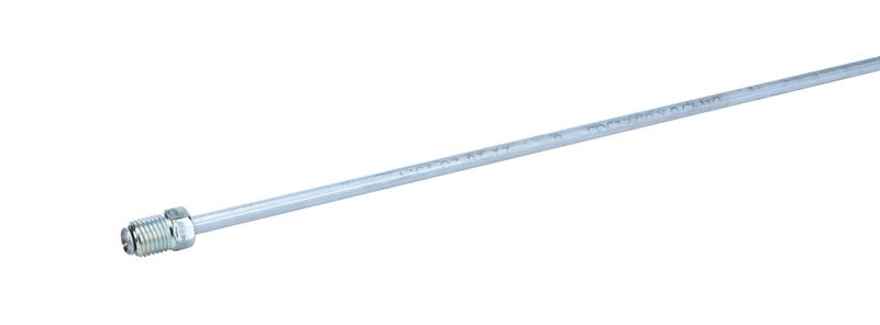 ALLSTAR PERFORMANCE3/16 Brake Line 12in Steel