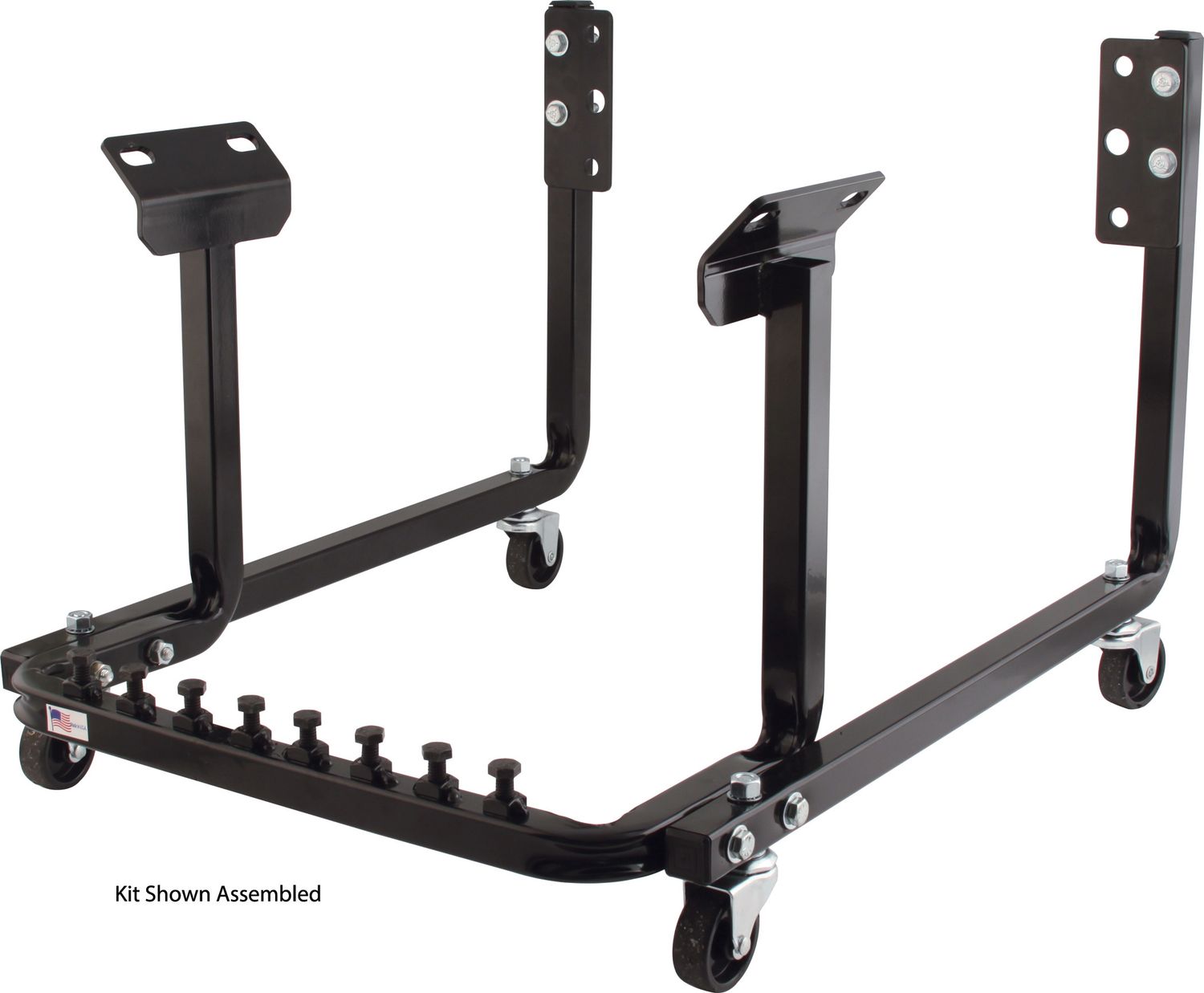 ALLSTAR PERFORMANCEEngine Cradle SB/BBC w/ Casters