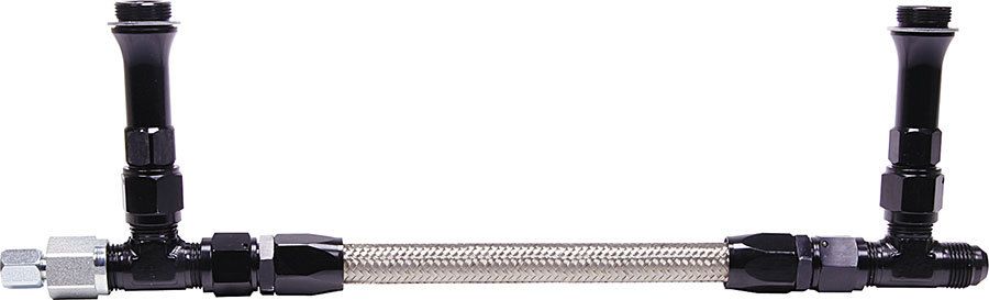 ALLSTAR PERFORMANCEFuel Line Kit 11-5/8in Dominator Black