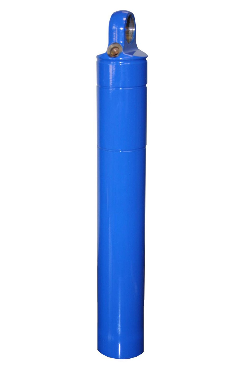 AFCO RACING PRODUCTSShock Body Steel 7in w./ Schrader Blue
